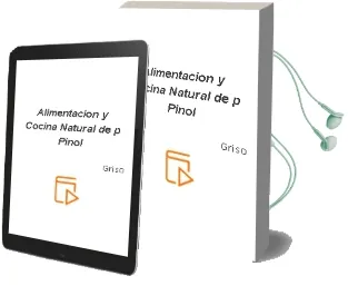 Descargar AudioLibro Alimentacion y Cocina Natural de P. Piñol De Griso año 1990