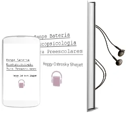 Descargar AudioLibro Banpe. Bateria Neuropsicología para Preescolares de Feggy Ostrosky Shejet año 1990
