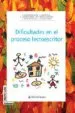 AudioLibro Dificultades en el Proceso Lectoescritor de Luis (Et. Al.) Quintanar Rojas