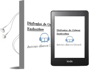 Descargar AudioLibro Disfonías de Origen Endocrino. de Antonio Alarcos Llorach año 1990