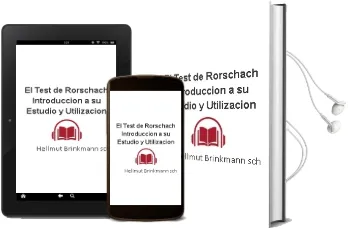 Descargar AudioLibro El Test de Rorschach. Introducción a su Estudio y Utilización. de Hellmut Brinkmann Sch. año 1990