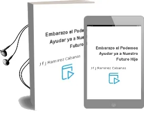 Descargar AudioLibro Embarazo - el ¿Podemos Ayudar ya a Nuestro Futuro Hijo? de J. F. J. Ramirez Cabañas año 1990