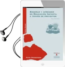 Descargar AudioLibro Enseñar y Aprender en Educación Infantil a Través de Proyectos de Rosa García Ruiz año 1990