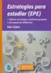 AudioLibro Estrategias para Estudiar (Epe). Talleres con Juegos y Dinámicas Grupales. 50 Propuestas Didácticas de Tylbor Fela