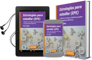 Descargar AudioLibro Estrategias para Estudiar (Epe). Talleres con Juegos y Dinámicas Grupales. 50 Propuestas Didácticas de Tylbor Fela año 1990