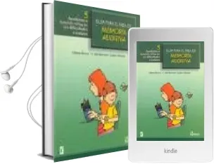Descargar AudioLibro Guia para el Area de Memoria Auditiva 5 de Lilian Stover año 1990