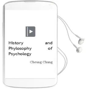 Descargar AudioLibro History and Phylosophy of Psychology de Cheung Chung año 1990