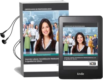 Descargar AudioLibro Inserción Laboral, Sensibilización Medioambiental en la Igualdad de Género de Varios Autores año 1990