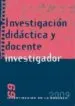 AudioLibro Investigación Didáctica y Docente Investigador de Varios Autores