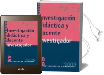 Descargar AudioLibro Investigación Didáctica y Docente Investigador de Varios Autores año 1990