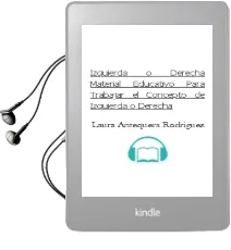 Descargar AudioLibro ¿Izquierda o Derecha? Material Educativo para Trabajar el Concepto de Izquierda o Derecha de Laura Antequera Rodríguez año 1990