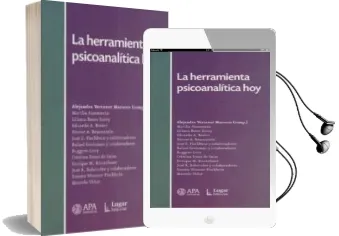 Descargar AudioLibro La Herramienta Psicoanalítica hoy de Alejandra Vertzner Marucco  año 1990