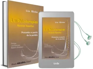 Descargar AudioLibro Las Psicoterapias. Nuevos Aportes. Pensadas a Partir de lo Posible de Lía Ricón año 1990