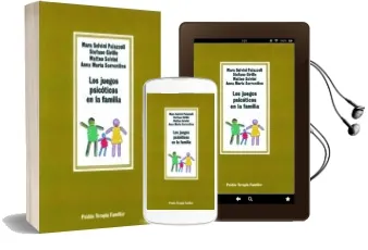 Descargar AudioLibro Los Juegos Psicoticos en la Familia de Mara Et Al. Selvini Palazzoli año 1990