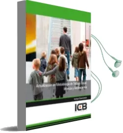 Descargar AudioLibro Manual Actualización en Metodología de Trabajo Social: Infancia y Adolescencia de Icb Editores año 1990