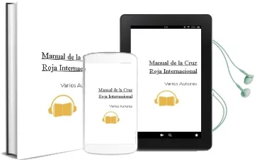 Descargar AudioLibro Manual de la Cruz Roja Internacional de Varios Autores año 1990