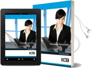 Descargar AudioLibro Manual Técnicas de Secretariado de Icb Editores año 1990