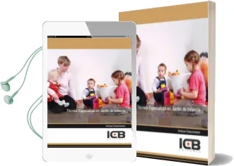 Descargar AudioLibro Manual Técnico Especialista en Jardín de Infancia de Icb Editores año 1990