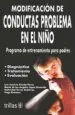 AudioLibro Modificación de Conductas Problema en el Niño. Programa de Entrenamiento para Padres de Luis Antonio Pineda