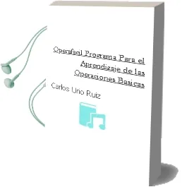 Descargar AudioLibro Operafácil: Programa para el Aprendizaje de las Operaciones Básicas de Carlos Urío Ruiz año 1990