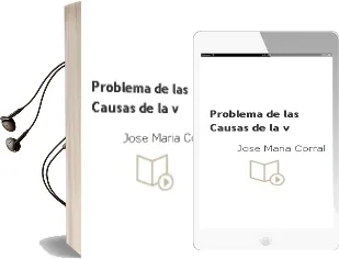 Descargar AudioLibro Problema de las Causas de la v de Jose Maria Corral año 1990