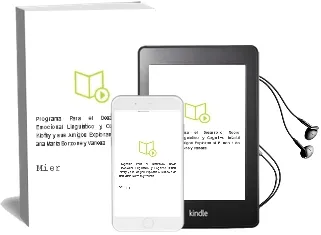 Descargar AudioLibro Programa para el Desarrollo Socio-Emocional, Lingüístico y Cognitivo Infantil. Klofky y sus Amigos Exploran el Mundo 1. de Ana María Borzone Y Vanesa De Mier año 1990