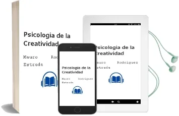 Descargar AudioLibro Psicología de la Creatividad. de Mauro Rodriguez Estrada año 1990