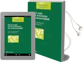Descargar AudioLibro Psicoterapia en los Trastornos de la Personalidad de John G. Gunderson año 1990