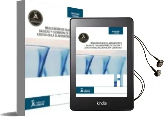 Descargar AudioLibro Realización de Elaboraciones Básicas y Elementales de Cocina y Asistir en la Elaboración Culinaria de Equipo Vértice año 1990