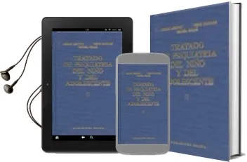 Descargar AudioLibro Tratado de Psiquiatria del Niño y del Adolescente (t. 4) de Serge Lebovici año 1990