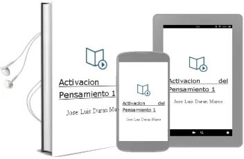 Descargar AudioLibro Activación del Pensamiento - 1 de José Luis Duran Mares año 1990