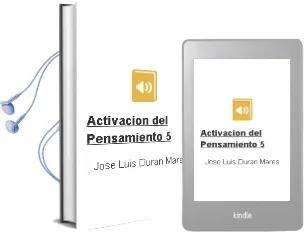 Descargar AudioLibro Activación del Pensamiento -5 de José Luis Duran Mares año 1990
