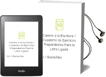 Descargar AudioLibro Camino a la Escritura 1. Cuaderno de Ejercicios Preparatorios para la Letra Ligada. de Isis I. Benavides año 1990
