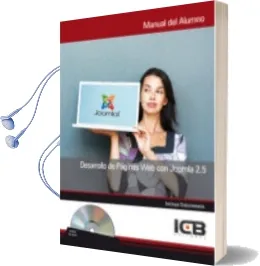 Descargar AudioLibro Desarrollo de Páginas web con Joomla 2.5: Manual del Alumno de No Disponible año 1990
