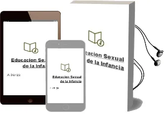 Descargar AudioLibro Educacion Sexual de la Infancia de A. Berge año 1990