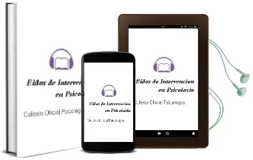 Descargar AudioLibro Eidos de Intervencion en Psicoloxia de Colexio Oficial Psicologos año 1990