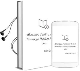 Descargar AudioLibro Enemigo Publico nº 1 - el (el Enemigo Publico Numero Uno) de Alisdair Aird año 1990