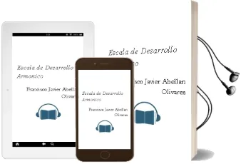 Descargar AudioLibro Escala de Desarrollo Armónico. de Francisco Javier Abellán Olivares año 1990