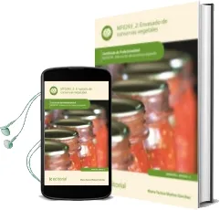 Descargar AudioLibro Mf0293_2 Envasado de Conservas Vegetales de María Teresa Muñoz Sánchez año 1990