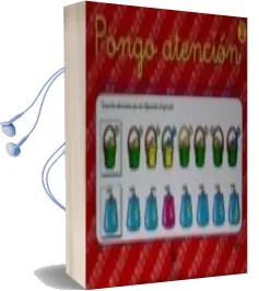 Descargar AudioLibro Pongo Atención 2, Educación Infantil de E.T.E.L año 1990