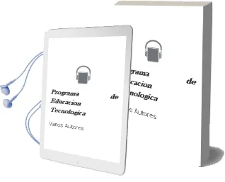 Descargar AudioLibro Programa de Educacion Tecnologica de Varios Autores año 1990