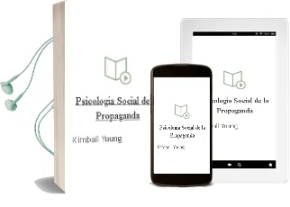 Descargar AudioLibro Psicologia Social de la Propaganda de Kimball Young año 1990