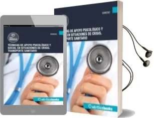 Descargar AudioLibro Técnicas de Apoyo Psicológico y Social en Situaciones de Crisis. Certificados de Profesionalidad. Transporte Sanitario de No Disponible año 1990