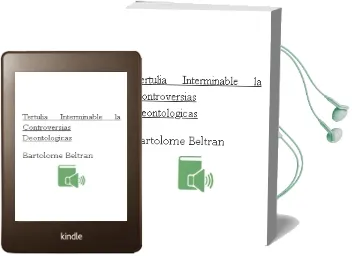 Descargar AudioLibro Tertulia Interminable - la (Controversias Deontologicas) de Bartolome Beltran año 1990