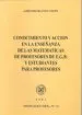AudioLibro Conocimiento y Accion en la Enseñanza de Conceptos de Lorenzo Blanco Nieto