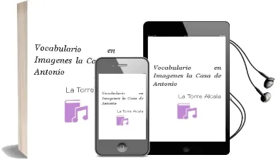 Descargar AudioLibro Vocabulario en Imagenes: La Casa de Antonio De La Torre Alcala año 1991