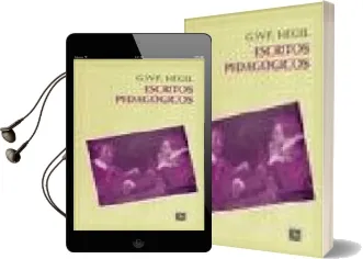 Descargar AudioLibro Escritos Pedagogicos de Georg Wilhelm Friedrich Hegel año 1991