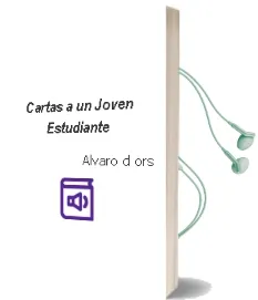 Descargar AudioLibro Cartas a un Joven Estudiante de Alvaro D\' Ors año 1991