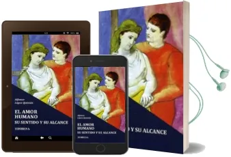 Descargar AudioLibro El Amor Humano: Su Sentido y su Alcanze de Alfonso Lopez Quintanas año 1991