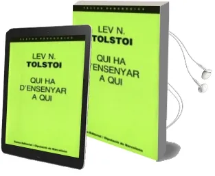 Descargar AudioLibro Qui ha D´Ensenyar a qui de Leon Tolstoi año 1991